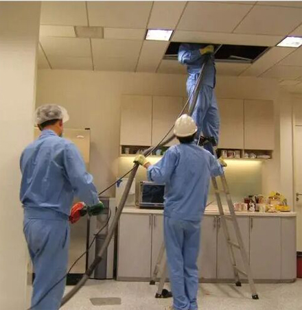 上杭中央空调维修