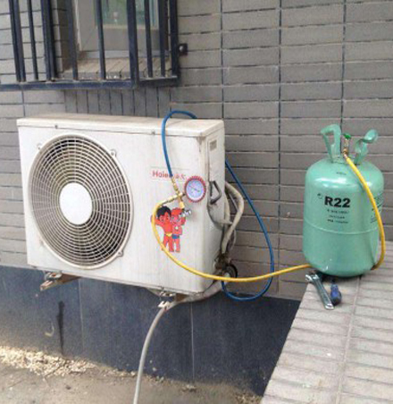 上杭空调加氟