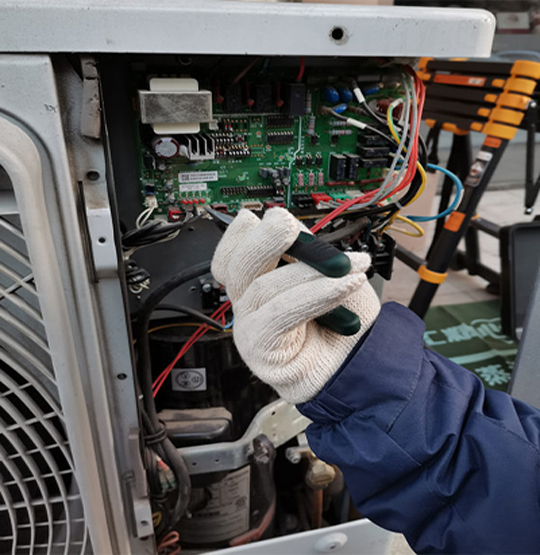  上杭维修空调不制热