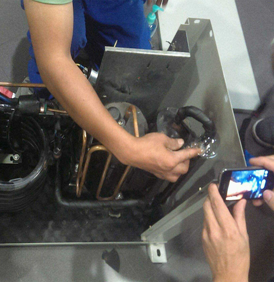 上杭维修空调制冷效果差